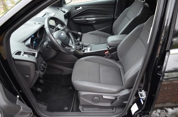 Ford Kuga II SUV Facelifting 1.5 EcoBoost 150KM 2018 MEGA STAN ZAREJESTROWANA 1.5i 150KM 111TYS.KM! SERWIS TITANIUM NAVI SKÓRA, zdjęcie 20