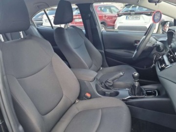 Toyota Corolla XII Sedan 1.5 VVT-i 125KM 2022 Toyota Corolla Toyota Corolla 1.5 Active, VAT23, serwisowany w ASO, 1.5, zdjęcie 9