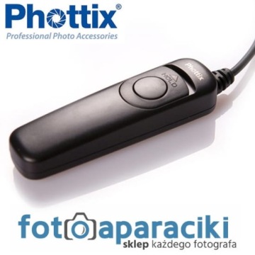 Кабель Phottix S6 длиной 1 м для Sony A700, A900, A65, A77, A77II