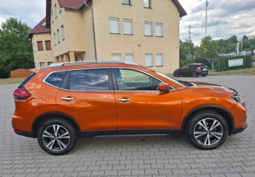 Nissan X-Trail III Terenowy Facelifting 1.3 DIG-T 160KM 2020 Nissan X-Trail Kupiony w Polsce - benzyna - automat - przebieg 74.000 km, zdjęcie 6