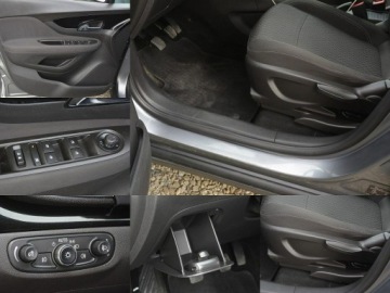 Opel Mokka I SUV 1.6 Ecotec 115KM 2017 Opel Mokka X 1.6 Benzyna Android Auto Car Play gwa, zdjęcie 19