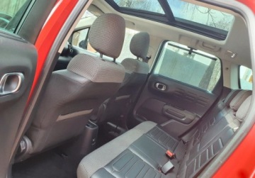 Citroen C3 Aircross  I Crossover 1.2 PureTech 110KM 2020 Citroen C3 Aircross Panorama Kamera HUD GetHelp 1.2 Benzyna 110KM, zdjęcie 11