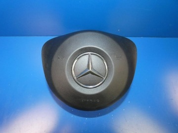 Mercedes CLA W117 W176 AIR BAG PODUSZKA KIEROWCY