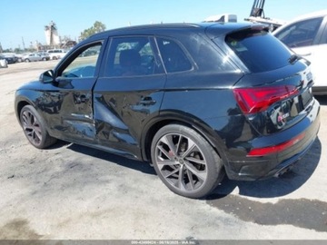 Audi Q5 II 2024 Audi SQ5 PREMIUM PLUS 2024, od ubezpieczalni 3.0 Benzyna 349KM, zdjęcie 3