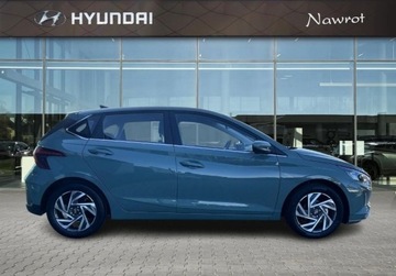 Hyundai i20 III 2025 Hyundai i20 i20 1.2 MPI 79KM Modern Comfort 2025 1.2 Benzyna 79KM, zdjęcie 4