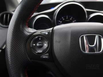 Honda Civic IX Hatchback 5d 1.4 i-VTEC 100KM 2012 Honda Civic 1.4 i-VTEC, Klima, Klimatronic, zdjęcie 16