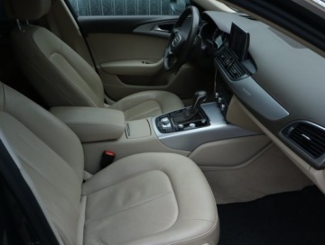 Audi A6 C7 Avant Facelifting 2.0 TFSI 252KM 2017 Audi A6 2.0 TFSI, Salon Polska, Serwis ASO, 4X4, zdjęcie 8