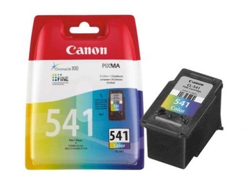 Tusz Canon MG3250 MG3550 MG3650 MG4150 CL541 Kolor