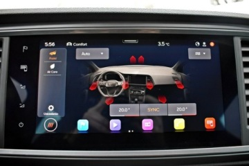 Cupra Ateca 2021 Cupra Ateca Bezwypadkowy / Salon Polska / Serwis, zdjęcie 25