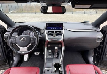 Lexus NX I SUV Facelifting 300 238KM 2019 Lexus NX NX 300 2.0 Benz 238 KM 2019r Warszawa 2.0 Benzyna 238KM, zdjęcie 5