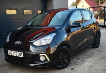 Hyundai i10 II Hatchback 1.0 MPI 66KM 2016