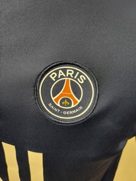 NIKE * PARIS SAINT GERMAIN * DRI-FIT * МУЖСКАЯ СВИТШОТ С ДЛИННЫМ РУКАВОМ M