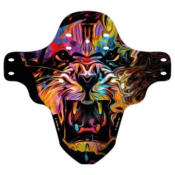 Błotnik rowerowy mtb xc enduro dh A-02 Animals
