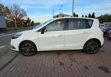 Renault Scenic III Van Facelifting 1.4 TCe 16v 130KM 2012 Renault Scenic BenzynkaserwisBogata wersjasuper stan 1.4 Benzyna 130KM, zdjęcie 8