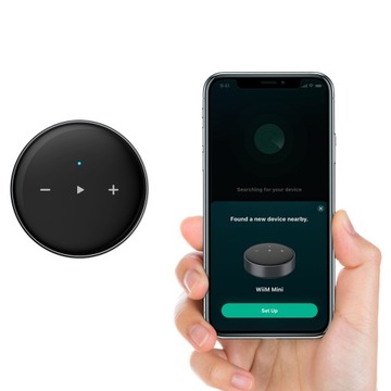 WIIM МИНИ-СТРИМИНГ-ПЛЕЕР WIFI СТРИМЕР