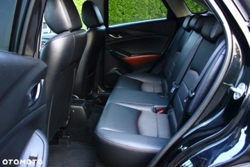 Mazda CX-3 Crossover 2.0 SKY-G i-ELOOP 150KM 2016 Mazda CX-3 Mazda CX-3 SKYACTIV-G 150 i-ELOOP AWD Drive Exclusive-Line 2.0, zdjęcie 32