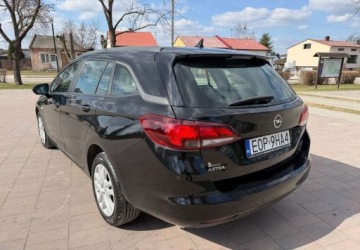 Opel Astra K Sports Tourer 1.6 CDTI 136KM 2019 Opel Astra Opel Astra 1.6 D Automatik StartStop Innovation 1.6 Diesel, zdjęcie 3