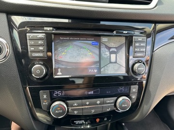 Nissan Qashqai II Crossover 1.2 DIG-T 115KM 2016 Nissan Qashqai 1.2 DIG-T 2016, zdjęcie 14