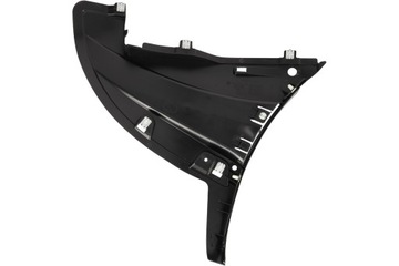 DRŽÁKY PODBĚH TROJŮHELNÍK BLATNÍKU PŘEDNÍ PORSCHE MACAN 95B LEVÝ