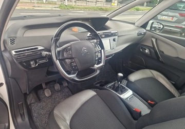 Citroen C4 Picasso II Picasso Facelifting 2.0 BlueHDi 150KM 2017 Citroen C4 Picasso 2.0Dieselbogata wersjaprosto z Niemiec 2.0 Diesel, zdjęcie 9