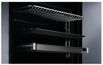 Встраиваемый духовой шкаф Electrolux EOD3H50BK