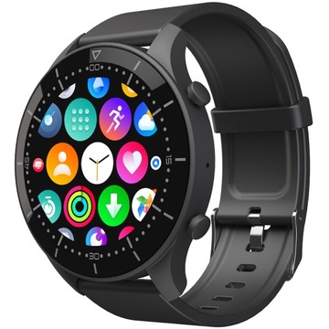 SMART-WATCH ACTIVE-BAND Genua MT870 часы для тренировки пульса, давления кислорода