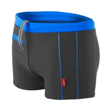 MĘSKIE KĄPIELÓWKI Szorty Dawi KIESZONKA M10 r.XL