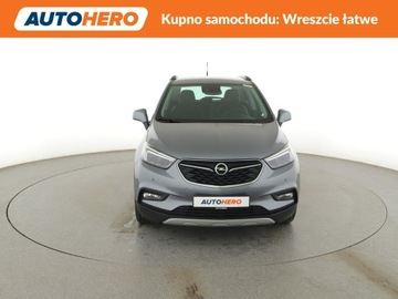 Opel Mokka I X 1.6 CDTI Ecotec 136KM 2019 Opel Mokka X 4x4 navi kamera grzane fotele, zdjęcie 10