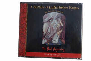 A Series Of Unfortunate Events: Book The First The