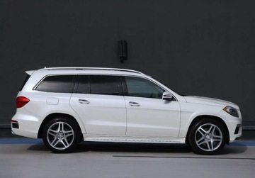 Mercedes Klasa GL X166 Off-roader GL 500 435KM 2013 Mercedes-Benz GL AMG 550 435HP 4matic Masaze Navi 7osob GWARANCJA 4.7, zdjęcie 4