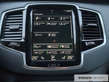 Volvo XC90 II SUV Plug-In 2.0 T8 Twin Engine Plug-in Hybrid 391KM 2021 Volvo XC 90 FV23 Inscription T8 Plug-in 390KM eAWD, zdjęcie 23