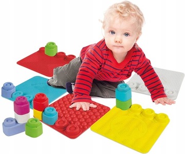 Мягкая сенсорная дорожка Clemmy