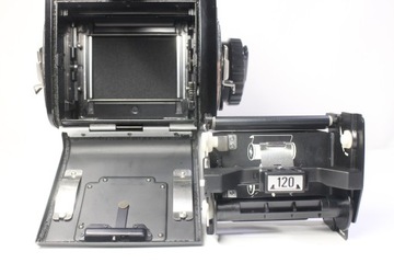 Среднеформатная пленочная камера Mamiya M645, вставка PD Finder 120 из Японии
