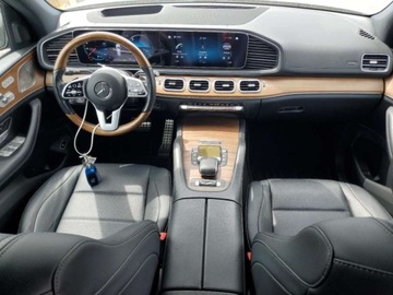 Mercedes GLS X167 2022 Mercedes-Benz GLS 450 4Matic 2022 3.0l 3.0 Benzyna 362KM, zdjęcie 8