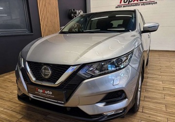 Nissan Qashqai II Crossover Facelifting 1.2 DiG-T 115KM 2018 Nissan Qashqai LIFT 88.000KM gwarancja ZAREJESTROWANY bezwypadkowy MANU, zdjęcie 12