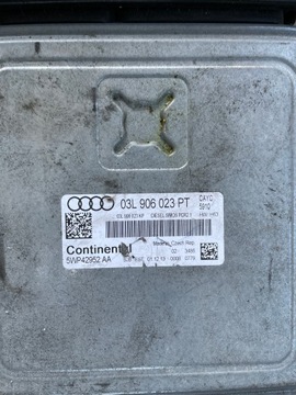 AUDI A1 8X 1.6 CAY JEDNOTKA MOTORU 03L906023PT