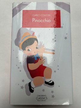 Pinocchio Carlo Collodi