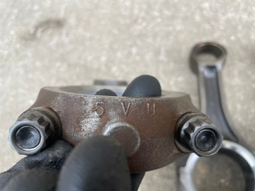 ШАТУНОК RENAULT MASTER II MASCOTT 3.0 DCI DXI ZD3