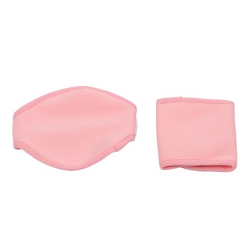 2 шт. Набор касторового масла для коленей, герметичный, многоразовый YQ