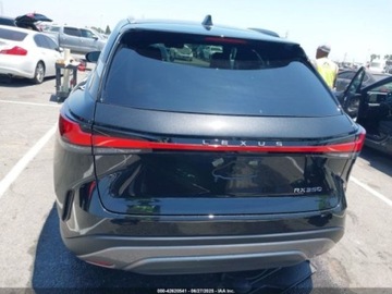 Lexus RX V 2025 Lexus RX 350 PREMIUM 2025, od ubezpieczalni 2.4 Benzyna 275KM, zdjęcie 5