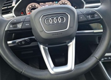 Audi 2024 Audi Q3 Sportback 45TFSI 245KM Quattro Sline Stronic PanoramaMatrixLEDTemp, zdjęcie 25