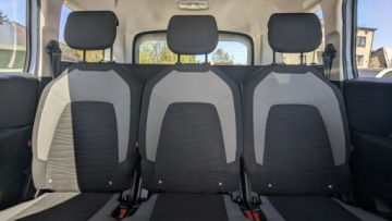 Citroen Grand C4 Picasso II Grand Picasso 1.2 PureTech 130KM 2016 Citroen C4 Grand Picasso OPŁACONY Bezwypadkowy, zdjęcie 17