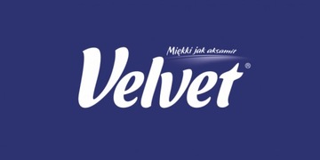 Velvet Papier toaletowy nawilżany Intima 48 szt x20