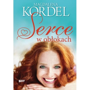 Serce w obłokach Magdalena Kordel
