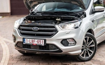 Ford Kuga II SUV Facelifting 2.0 TDCi 120KM 120KM 2019 Ford Kuga Ford Kuga 2.0 TDCi FWD ST-Line 2.0 Diesel 120KM, zdjęcie 12