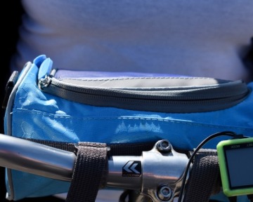 СУМКА ДЛЯ СКУТЕРА, ВЕЛОСИПЕД, РУЛЬ, ТЕЛЕФОН