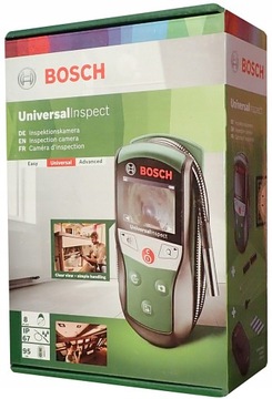 Инспекционная камера Bosch UniversalInspect