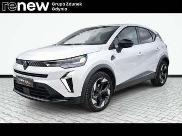 Renault Captur II Crossover Facelifting 1.0 TCe 90KM 2025 Renault Captur 1- wł, Gwarancja Fabryczna, LPG