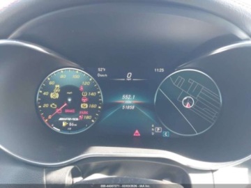 Mercedes Klasa C W206 2021 Mercedes-Benz Klasa C 43 AMG 4Matic 2021 3.0 Benzyna 385KM, zdjęcie 10