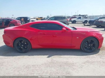 Chevrolet Camaro VI Coupe 3.6 335KM 2024 Chevrolet Camaro 1LT 2024 3.6l 3.6 Benzyna 335KM, zdjęcie 6